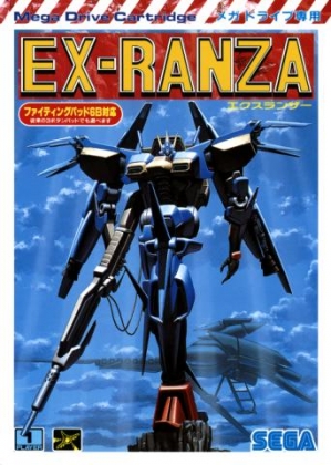 Ex-Ranza (Beta)